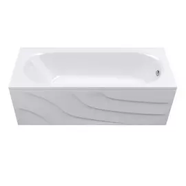 ванна акриловая poseidon darina 160х70 01дар1670