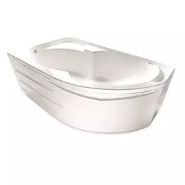 ванна акриловая marka one "diana" 170x105 l