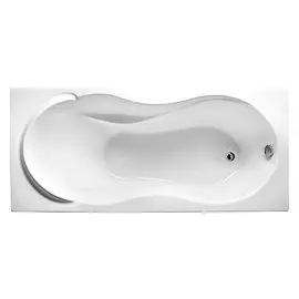 ванна акриловая marka one enna 170х75 01эн1775