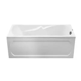 ванна акриловая marka one kleo 160х75 01кл1675