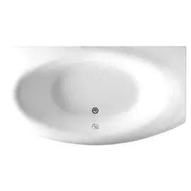 ванна акриловая marka one nega 170х95 01нег1795