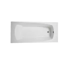 ванна акриловая marka one pragmatika 173-155х75 01пр17375