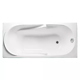 ванна акриловая marka one vita 160х70 01вит1670