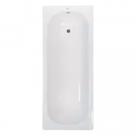 ванна стальная виз donna vanna 140x70 dv-43901 с ножками в комплекте