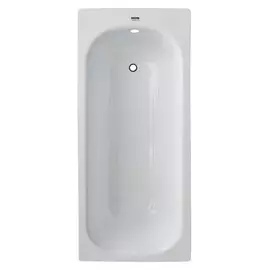 Ванна стальная 1500*700 Laguna c ножками