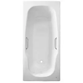 Ванна стальная 1800*800 BLB с ручками /Португалия/