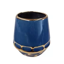 Ваза 12х16см "Гестия" керамика THY1930