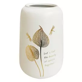 Ваза 13,5х20см "Власта" керамика SJ1809