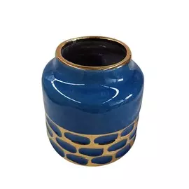 Ваза 14х14см "Афина" керамика THY1924