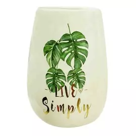 ваза 14х18см "рикко" керамика 459-18