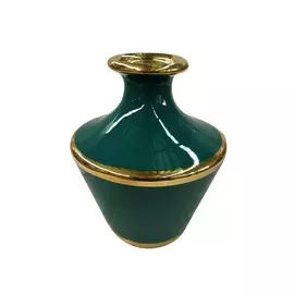 Ваза 17.5х8см "Ника" керамика 9180