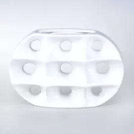 Ваза 25.3*9*17см керамическая YDY16243