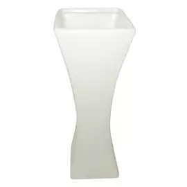 Ваза 7,5х23,5см "Витали" керамика 48017-23