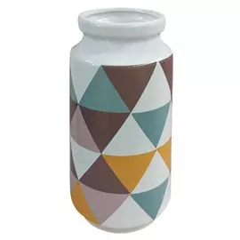 Ваза 8х13х25см "Бертран" керамика H369-25