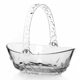 Ваза для фруктов 230*169*86мм PERLA PSB53793