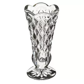 Ваза H-12см стекло 355-213