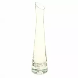 Ваза h=20см ЛУКАС стекло