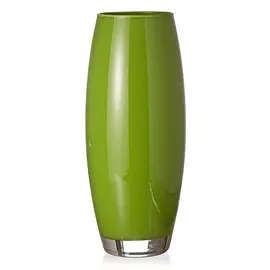 Ваза H-26см Зеленая 381-812