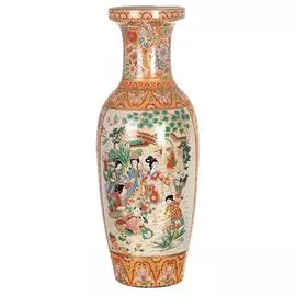 Ваза h=60см декоративная 136-022-1