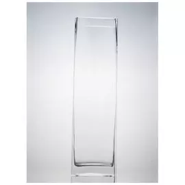 Ваза h=65см ГРЕТТА квадратная