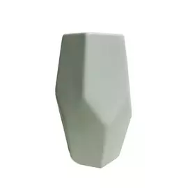 Ваза керамическая Валери 23см DM1/оливковая