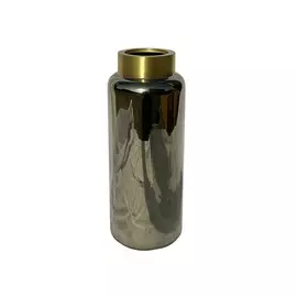 Ваза стеклянная Димаро 8,5х30см 1225