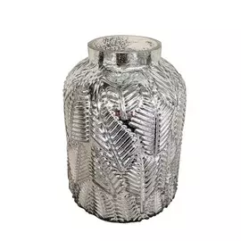 Ваза стеклянная Имаго 15х20см 57389