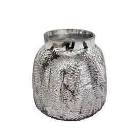 Ваза стеклянная Имаго 16х15,5смт 57388