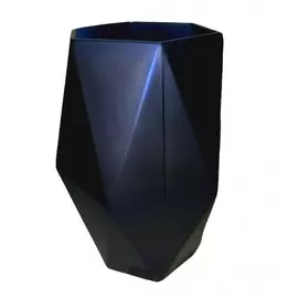 Ваза стеклянная Витроль 20,4х15см YYC-2082