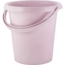 ведро 12л аmpari plast team лиловый pt9061ллв-10