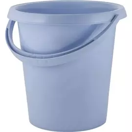 ведро 12л аmpari plast team туманно-голубой pt9061тг-10