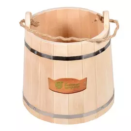 ведро 18л банные штучки 03369