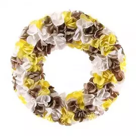 Венок декоративный d-22 BW0883