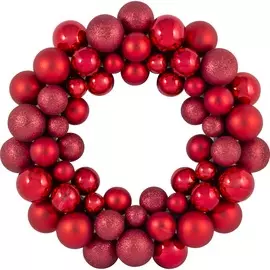 венок из шариков 33см sycb17-621 003410