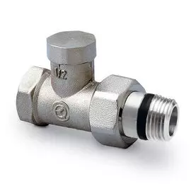 Вентиль на обратную подводку, прямой 3,4" BP ORKLI