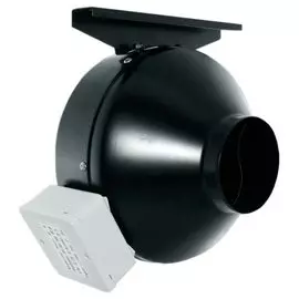 вентилятор канальный приточно-вытяжной, диаметр 150мм, mars gdf150, эра