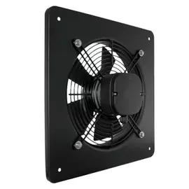 вентилятор осевой с квадратным фланцем d300, storm 300, era pro