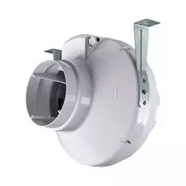 вентилятор вентс 100вк 80вт пластиковый корпус