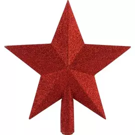 верхушка на елку звезда sysdx-351901 волшебная страна 005805