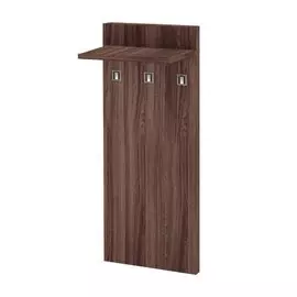 Вешалка 600 Веста Статус, Ясень темный/Ясень светлый ПР.091.106 (1,593*0,6*0,217)