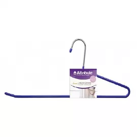 Вешалка для брюк NEO BLUE 35см