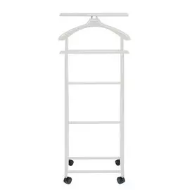 вешалка напольная leset чикаго, белый