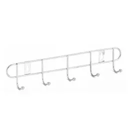 вешалка настенная с 5 крючками