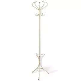 Вешалка Sheffilton SHT-642 слоновая кость/кор.