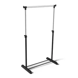 вешалка sheffilton sht-wr4340 черный/черный муар/хром лак