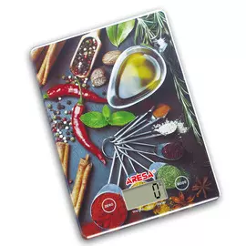 Весы кухонные ARESA AR-4307