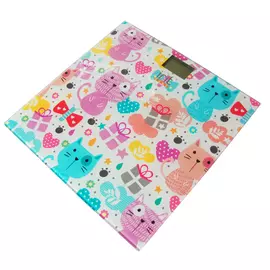 Весы напольные электронные IRIT IR-7255