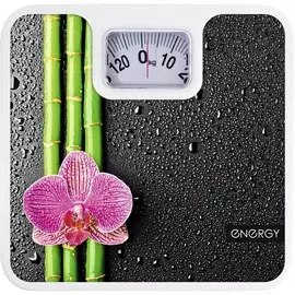 весы напольные механические energy enм-409d