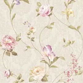 VG 2101 Обои Grandeco (Via Grande) (1*6) 10,00x1,06 винил на флизелине