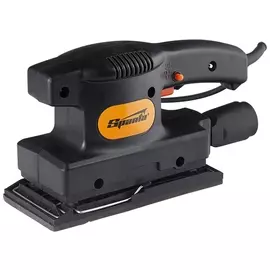 Виброшлифовальная машина 187х90 мм, 135 Вт, 11000 об/мин Sparta 94804